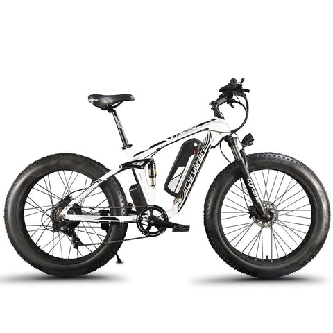 Cyrusher XF800 1000W Electric Bike