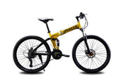 Macce Folding Bike