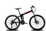 Macce Folding Bike