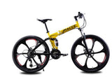 Macce Folding Bike