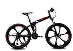 Macce Folding Bike