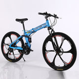 Kamarte Mountain Bike