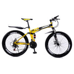 Amin Folding Mountain Bike