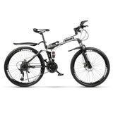 Amin Folding Mountain Bike