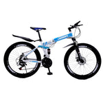 Amin Folding Mountain Bike